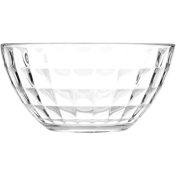 Стеклянный салатник «Монарх» (объем 0,8 л.) 