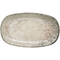 Овальная тарелка «Валенсия Седир»