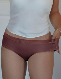 Эластичные трусики-слипы Braga Trim Flexie Adapt