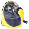 Точилка механическая BRAUBERG  MULTICOLOR , корпус с печатью 228489