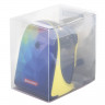 Точилка механическая BRAUBERG  MULTICOLOR , корпус с печатью 228489