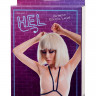 Черная портупея H.E.L. Roxie
