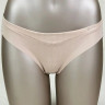 Трусики-слипы со средней линией талии Brislip Skin Cotton