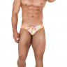 Мужские плавки с растительным принтом Persian Swimsuit Brief