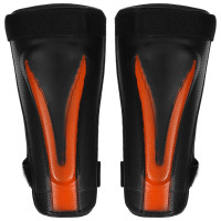 Щитки футбольные ONLYTOP, цвета МИКС