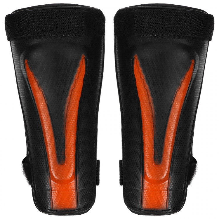 Щитки футбольные ONLYTOP, цвета МИКС 