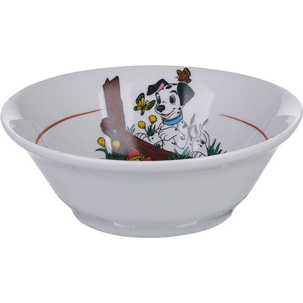 Салатник «Далматинцы» (объем 360 мл.) 