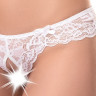 Кружевные трусики с пикантным вырезом Sonia