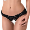 Кружевные трусики с пикантным вырезом Sonia