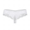 Кружевные трусики с пикантным вырезом Sonia
