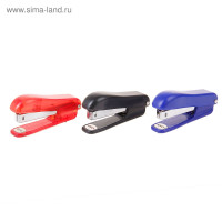 Степлер №10 BS-1048A,  Классика , МИКС