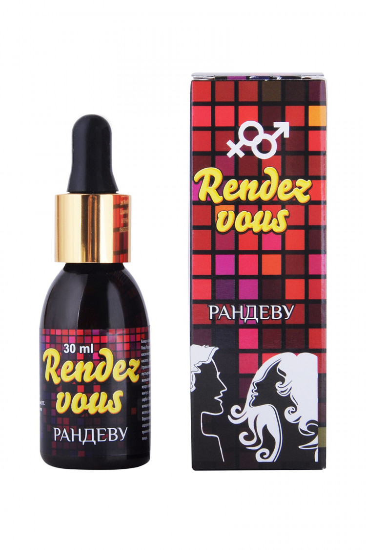 Капли для женщин Rendezvous - 30 мл. 