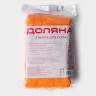 Тряпка для пола из микрофибры с оверлоком (70х80 см)