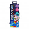 Акварель 12 цветов пластик ErichKrause Kids Space Animals Neon+Pastel с европодвесом