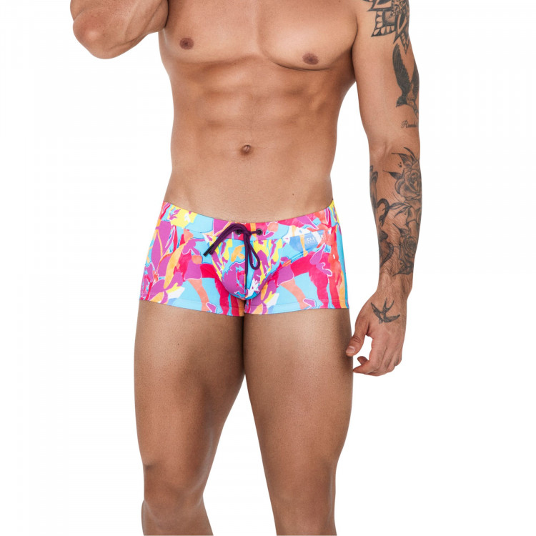 Мужские плавки с рисунком-абстракцией Baltic Swimsuit Trunks 