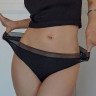 Эластичные трусики-бразилиана Brasilian Trim Flexie Adapt Эластичные трусики-бразилиана Brasilian Trim Flexie Adapt