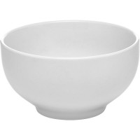 Миска д/мюсли;фарфор;0,65л;D=140,H=75мм;белый