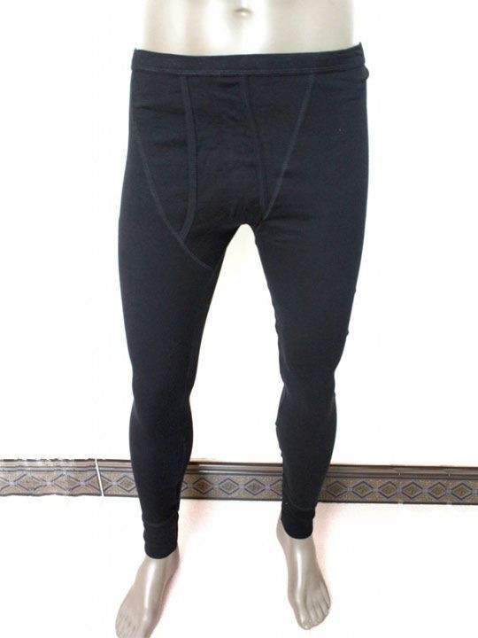 Мужские кальсоны из чистого хлопка 