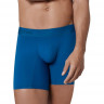 Синие удлиненные трусы-боксеры Primary Long Boxer