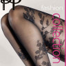 Женственные колготки с цветочным рисунком Autumn Fall Floral Tights