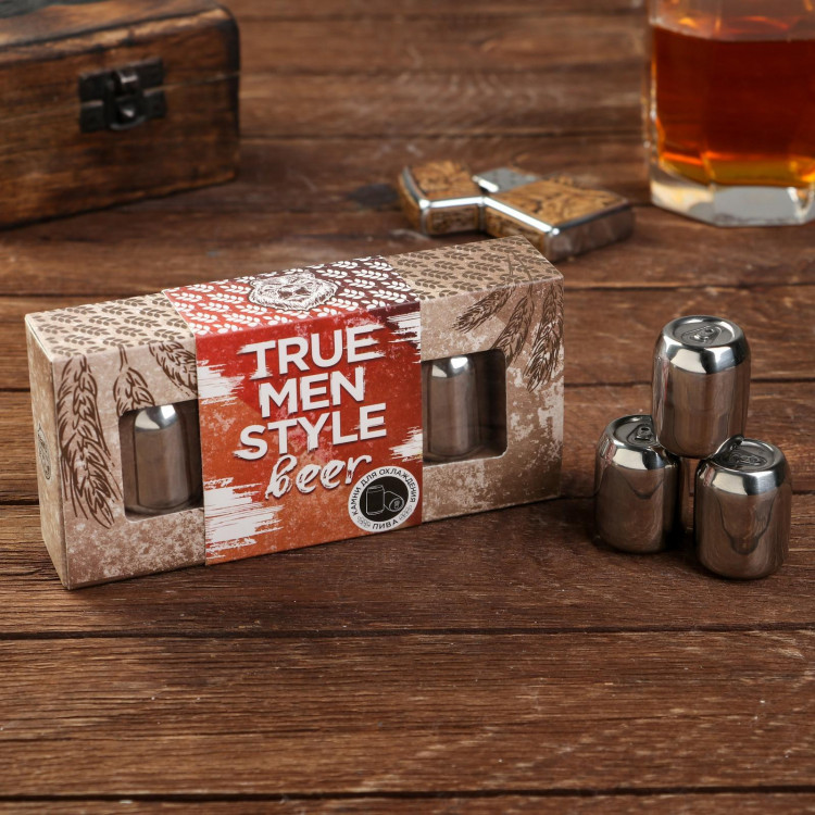 Камни для охлаждения True man, 3 шт 