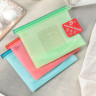 Силиконовый герметичный пакет с zip-lock замком (1,1 л.)