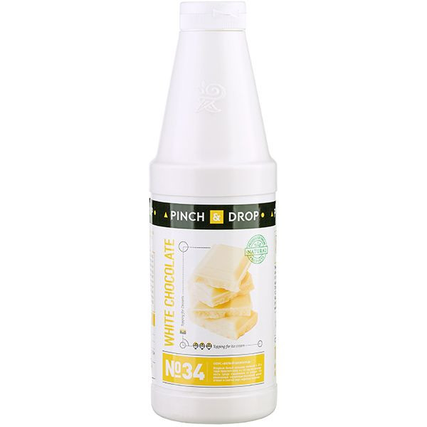 Топпинг «Белый шоколад» - 1 кг. 