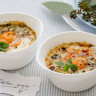 Соусник «Смарт Кюзин» жаропрочн. 250°С;стекло;D=11см;белый