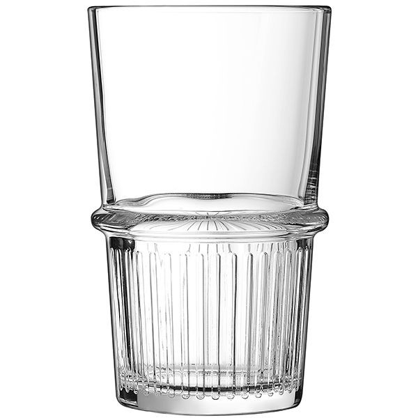 Хайбол «Нью-Йорк»;стекло;470мл;D=87,H=144мм;прозр. 