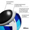 Волейбольный мяч MINSA Basic Ice, машинная сшивка, 18 панелей, р. 5, TPU