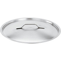 Крышка;сталь нерж.;D=220,H=45,L=235,B=235мм;металлич.