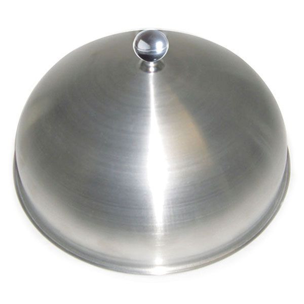 Баранчик;сталь нерж.;D=28,H=16,5см 