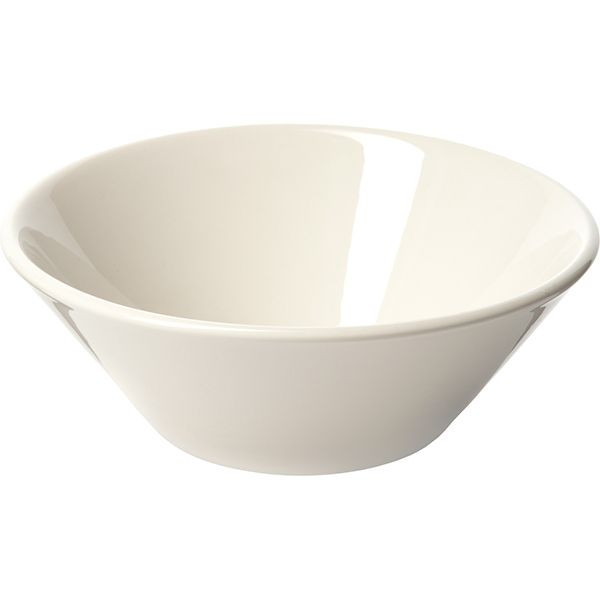 Салатник «Тэйст вайт»;фарфор;305мл;D=135,H=50мм;белый 