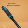 Трехзубый рыхлитель Greengo с эргономичной прорезиненной ручкой - 36 см.