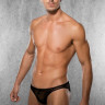 Кружевные мужские слипы Doreanse Black Lace