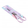 Ножницы 17 см ErichKrause EasyCut  Pastel  микс