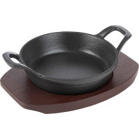 Сковорода для фахитос «Эмбер Каст Мэтт»