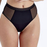 Высокие трусики Naturals High Waisted Brief