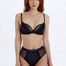 Высокие трусики Naturals High Waisted Brief