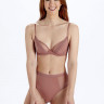 Высокие трусики Naturals High Waisted Brief