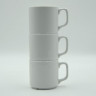 Белая кружка (объем 250 мл.)