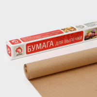 Бумага для выпечки (ширина 29 см) - 8 метров