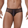 Черные мужские трусы-джоки Hunch Jockstrap