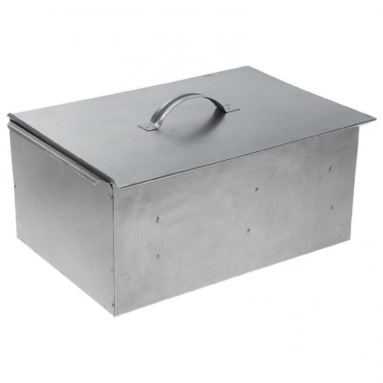 Двухъярусная коптильня Maclay (38,5х28х19,5 см) 