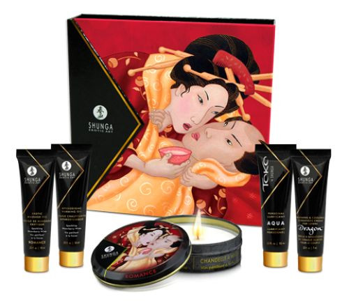 Подарочный набор GEISHA 