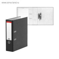 Папка–регистратор А4, 80 мм, ErichKrause  Original , с арочным механизмом, черная