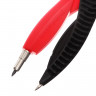 Циркуль пластиковый ErichKrause  Classic , 122мм, PVC чехол, микс
