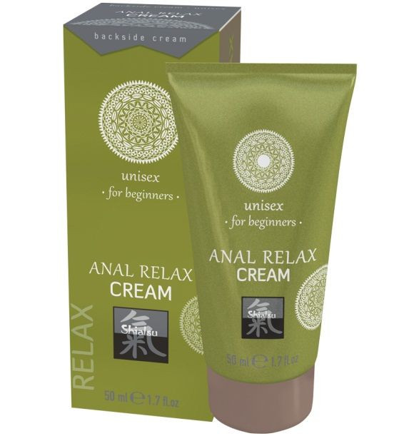 Анальный крем Anal Relax Cream - 50 мл. 