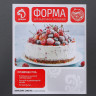 Противень для выпечки Доляна «Софт. Прямоугольник», 40,5×25,5×5,5 см, с силиконовыми ручками, антипригарное покрытие, цвет чёрный