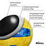 Волейбольный мяч MINSA, машинная сшивка, 18 панелей, р. 5, PVC__